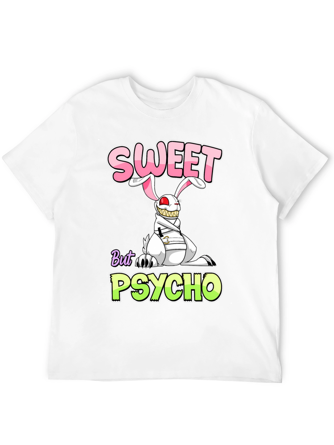 Sweet But Psycho Bunny T-Shirt