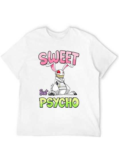 Sweet But Psycho Bunny T-Shirt