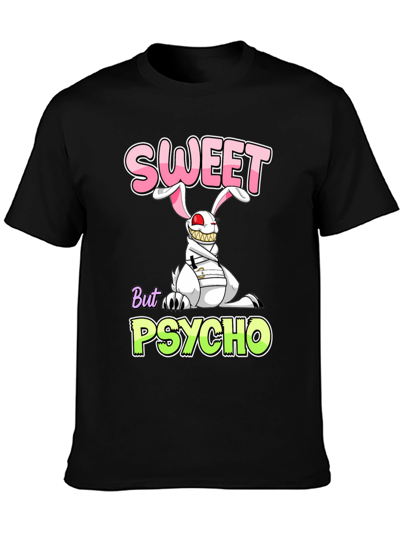 Sweet But Psycho Bunny T-Shirt