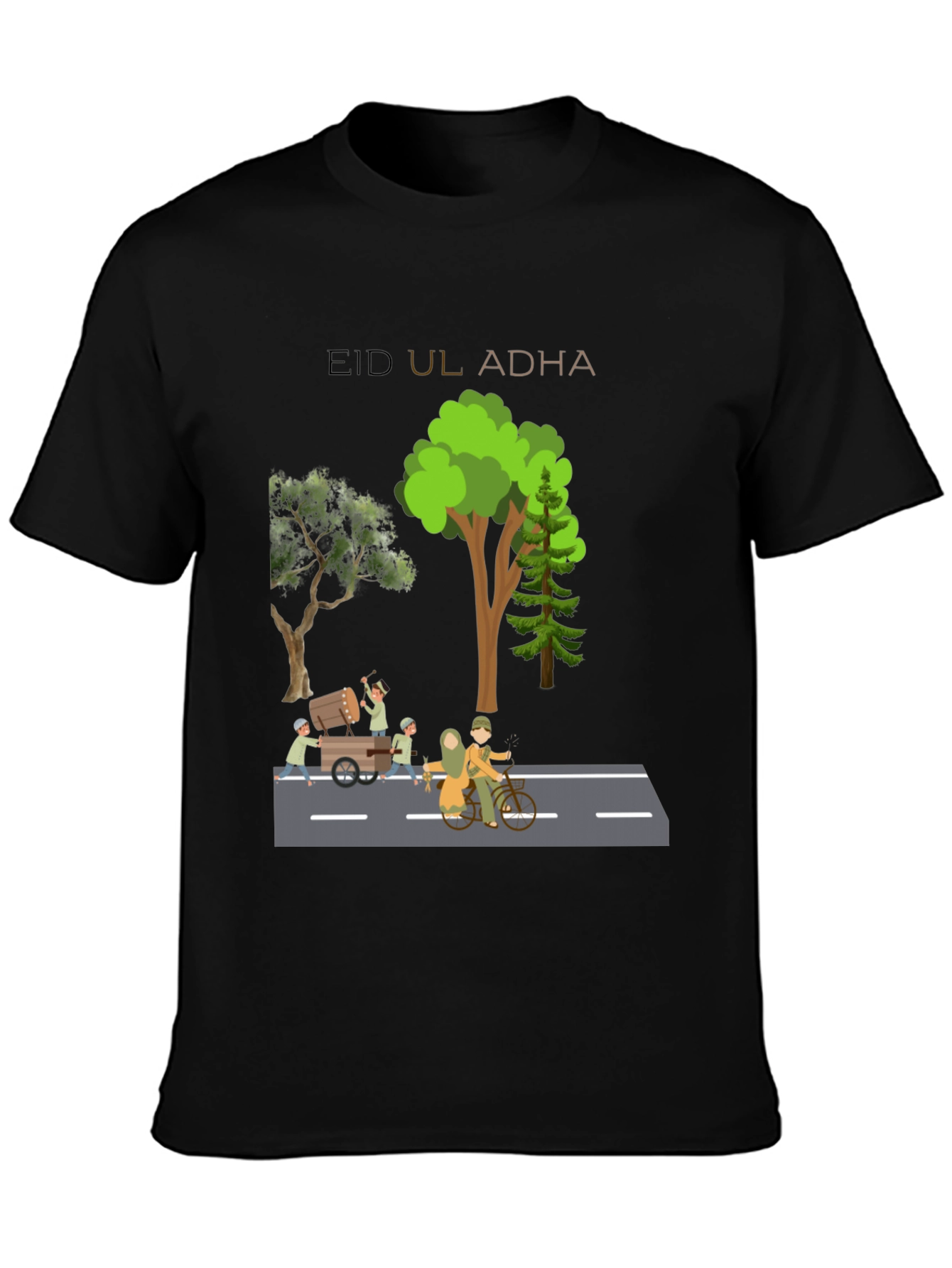 Eid Ul Adha Celebration T-Shirt