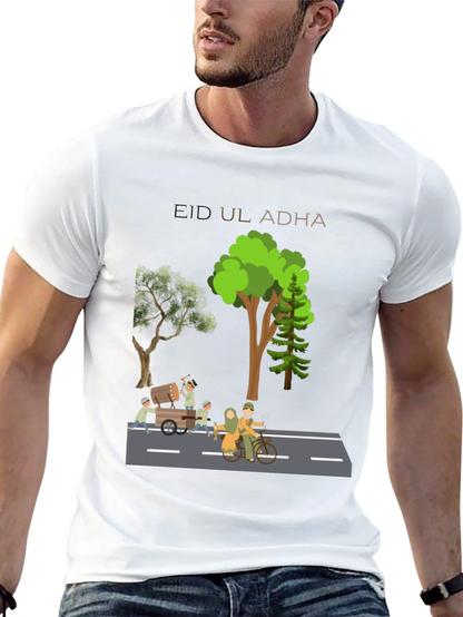 Eid Ul Adha Celebration T-Shirt