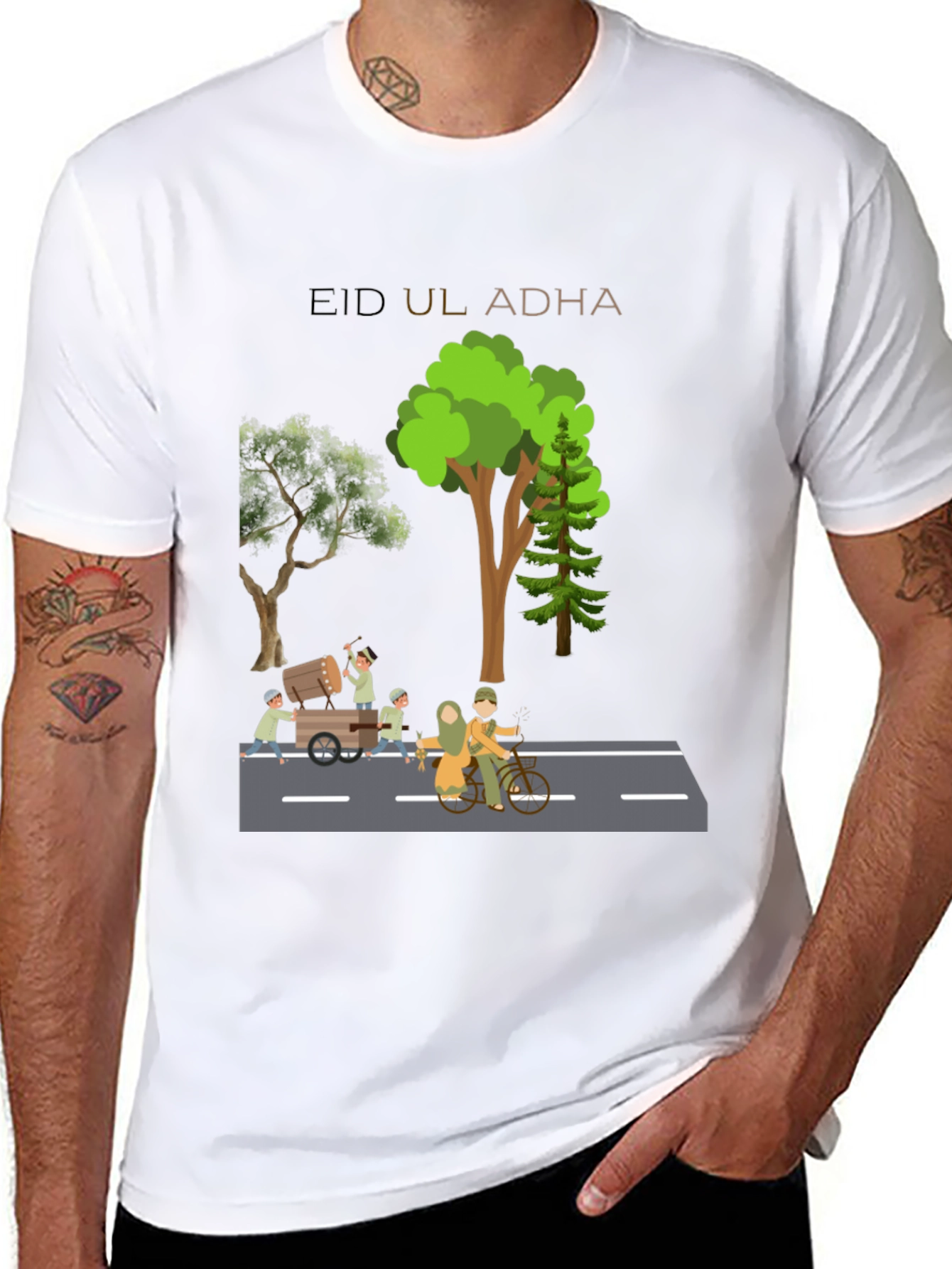 Eid Ul Adha Celebration T-Shirt