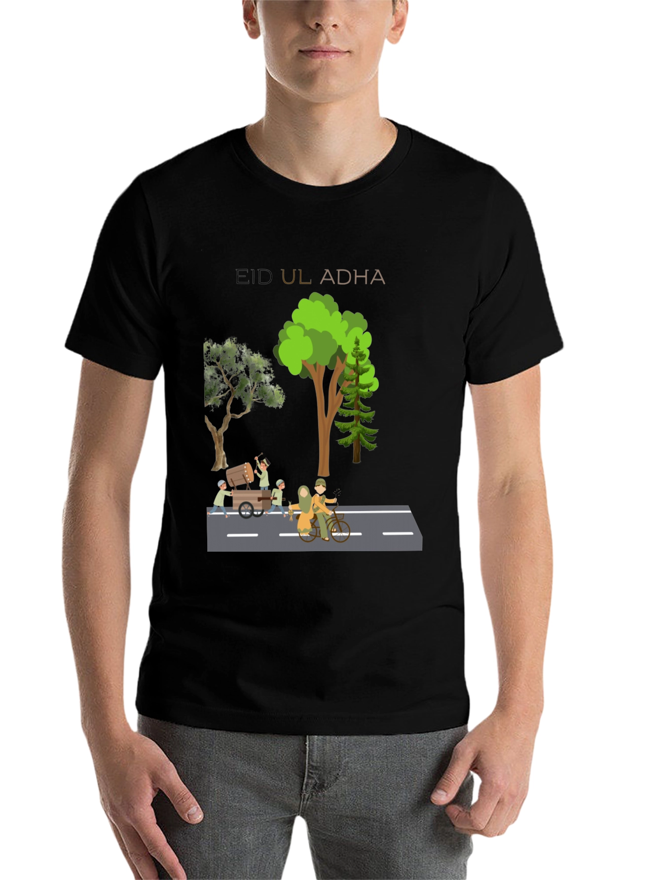 Eid Ul Adha Celebration T-Shirt