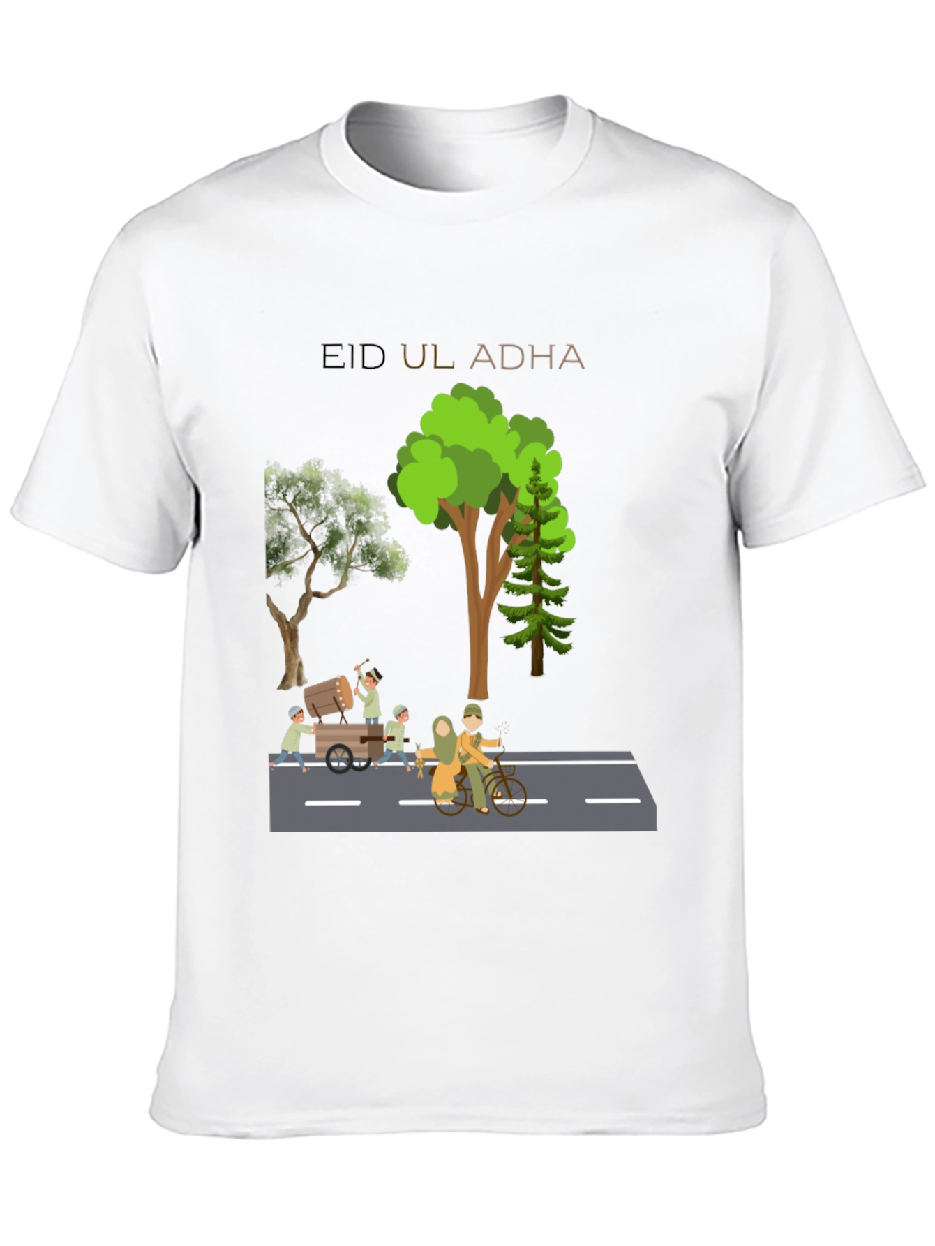Eid Ul Adha Celebration T-Shirt