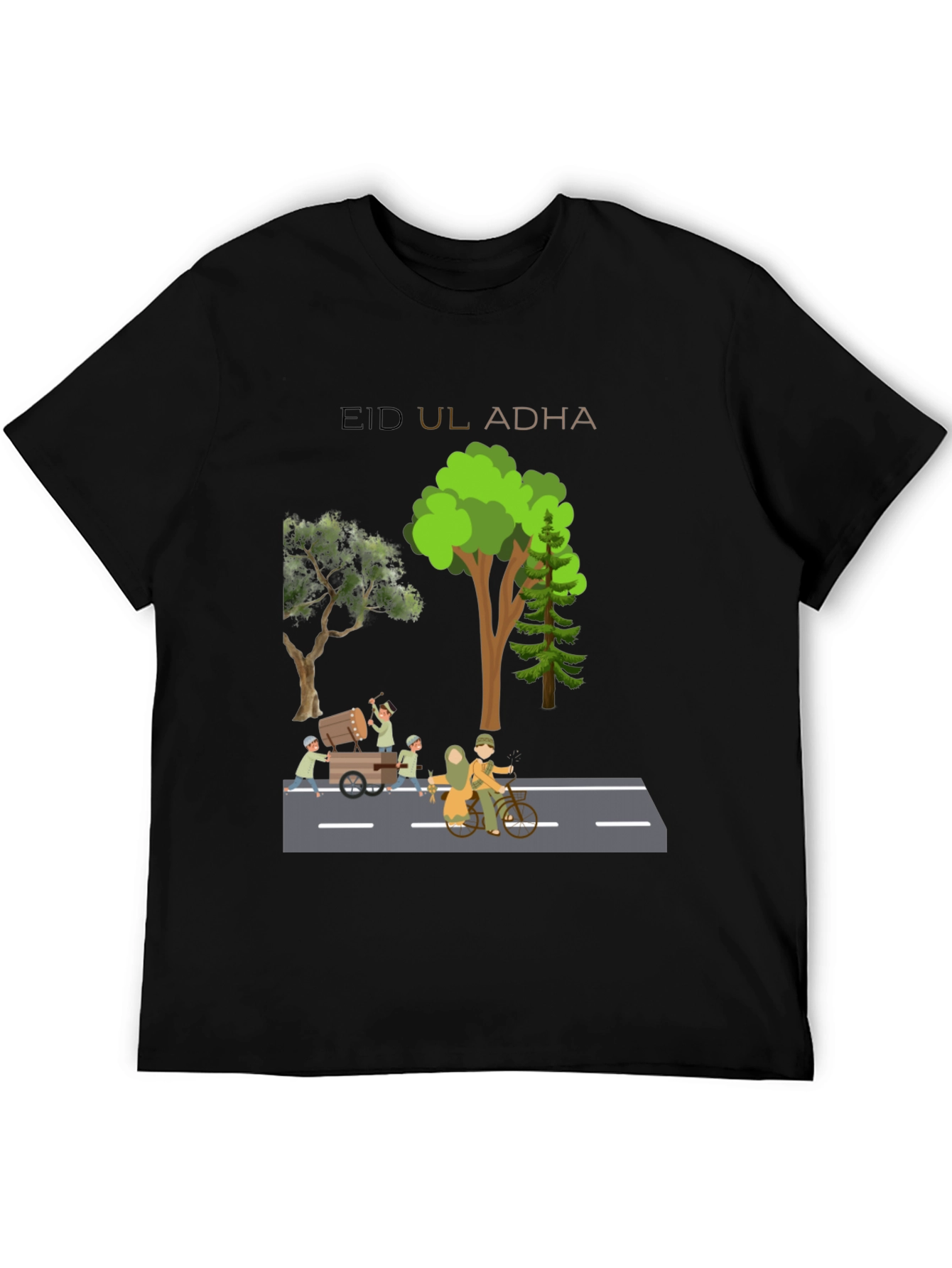 Eid Ul Adha Celebration T-Shirt