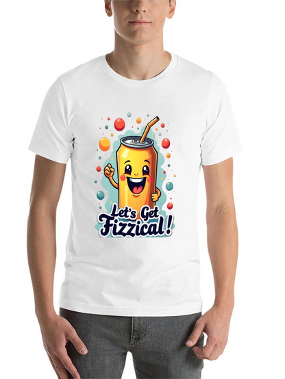 Lets Get Fizzical! Graphic Tee