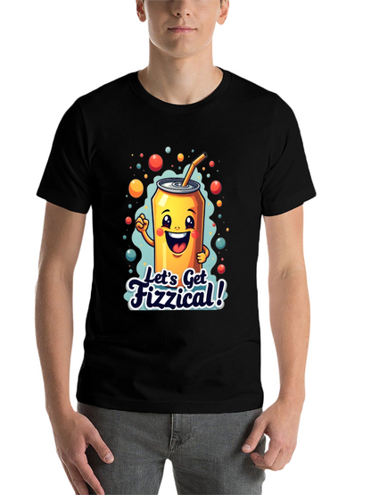 Lets Get Fizzical! Graphic Tee