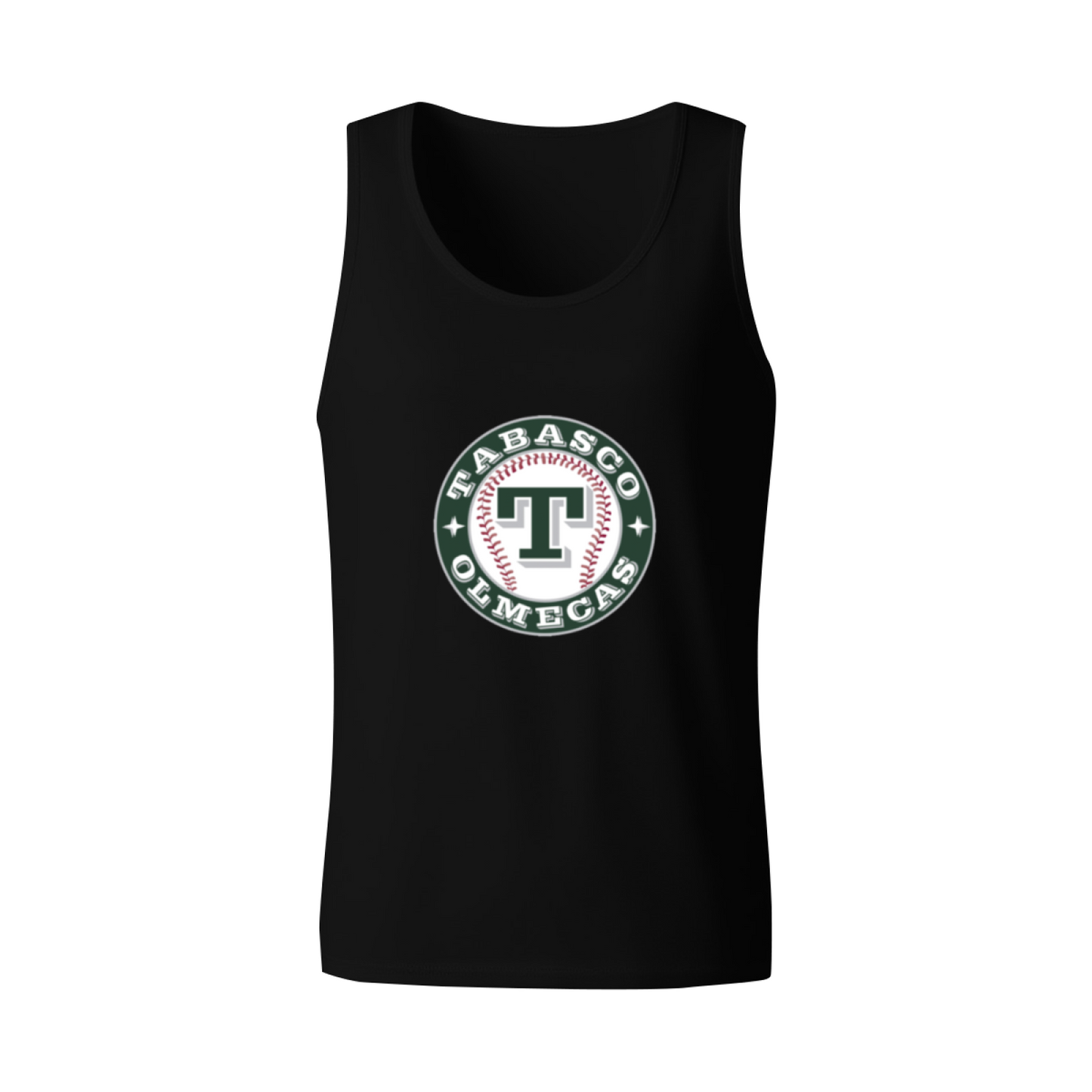 Olmecas de Tabasco Classic Baseball Logo Sport Tank