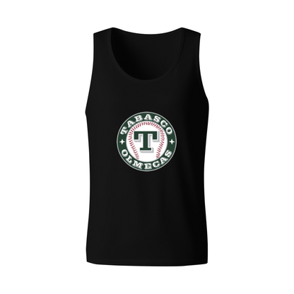Olmecas de Tabasco Classic Baseball Logo Sport Tank