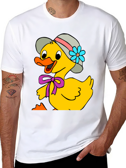 Cute Cartoon Duckling T-Shirt