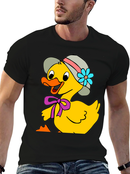Cute Cartoon Duckling T-Shirt
