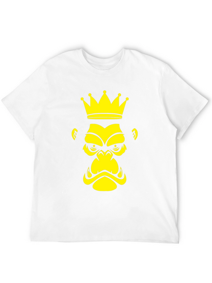 King Kong Graphic Tee - Black
