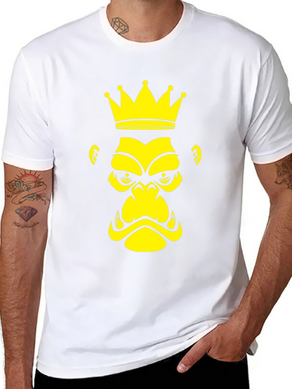 King Kong Graphic Tee - Black