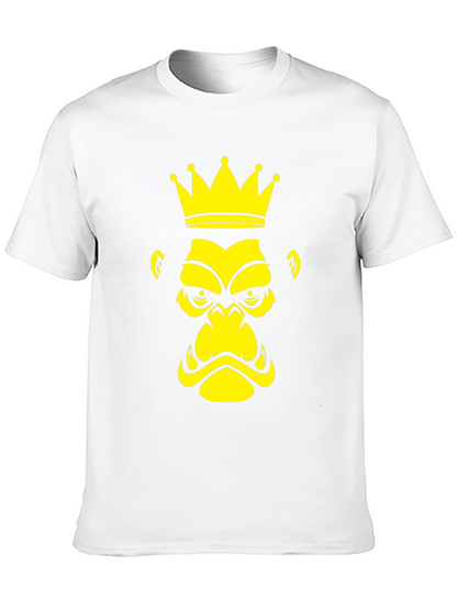 King Kong Graphic Tee - Black