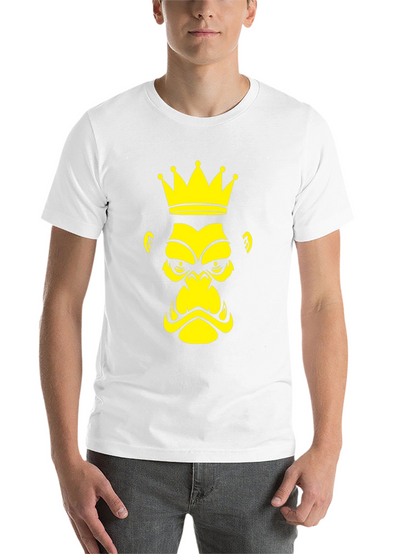 King Kong Graphic Tee - Black