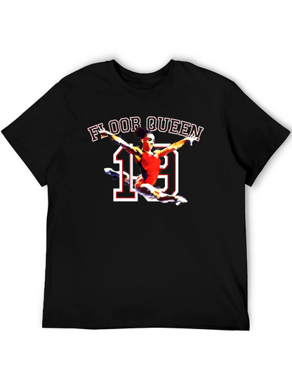 Floor Queen Gymnastics T-Shirt