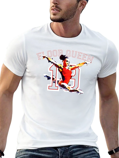 Floor Queen Gymnastics T-Shirt