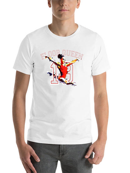 Floor Queen Gymnastics T-Shirt