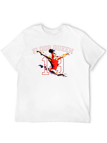 Floor Queen Gymnastics T-Shirt