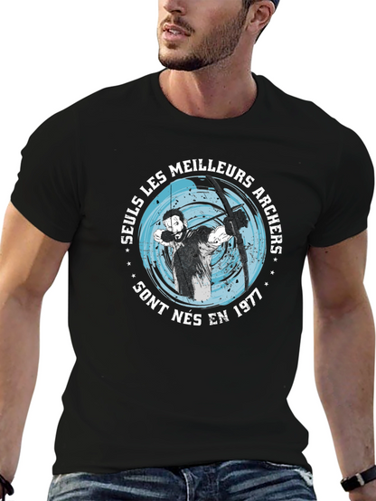 Archers Born in 1977 T-Shirt