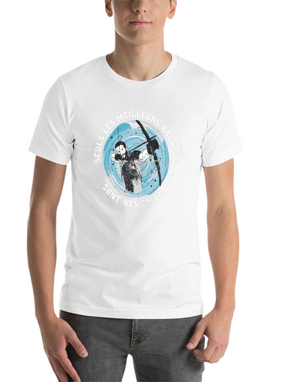 Archers Born in 1977 T-Shirt
