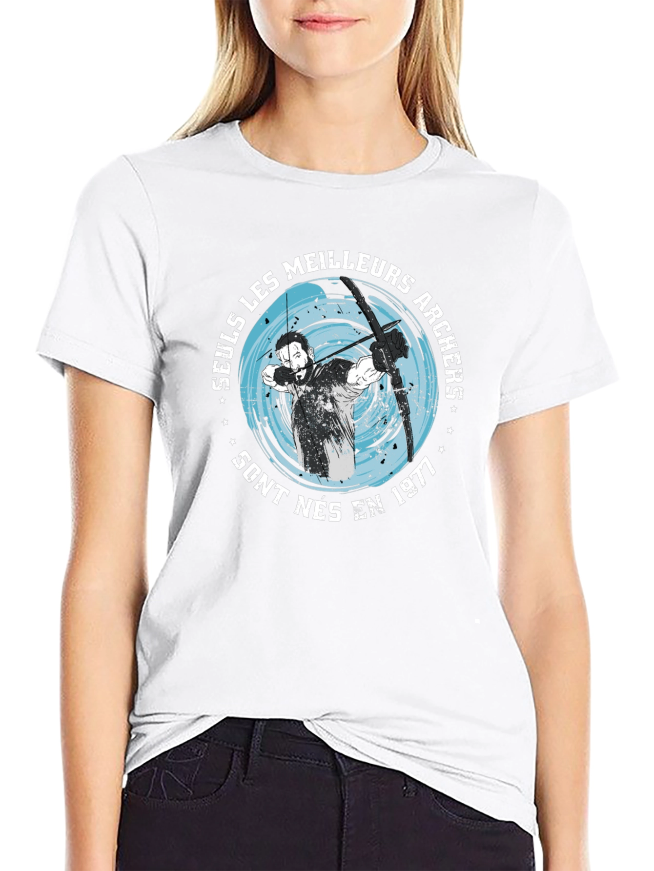 Archers Born in 1977 T-Shirt