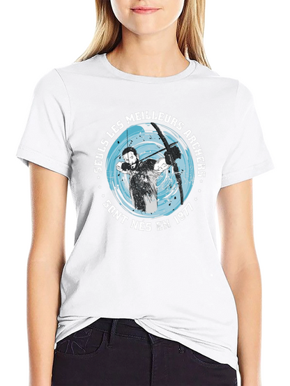 Archers Born in 1977 T-Shirt