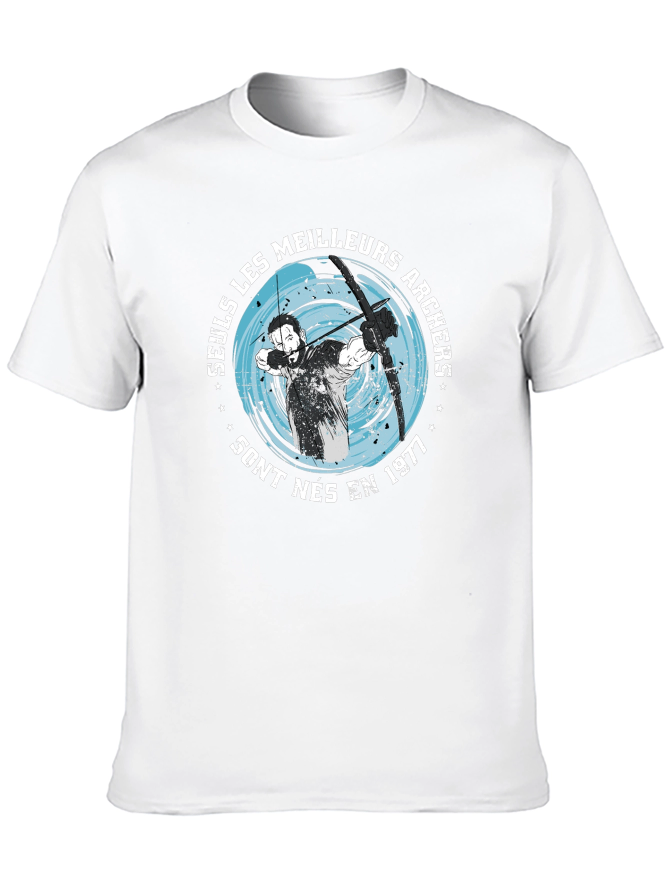 Archers Born in 1977 T-Shirt