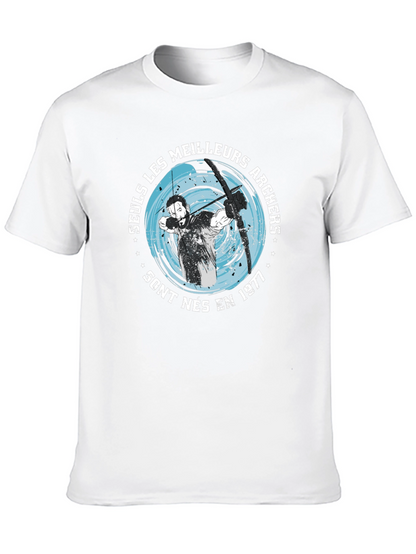 Archers Born in 1977 T-Shirt
