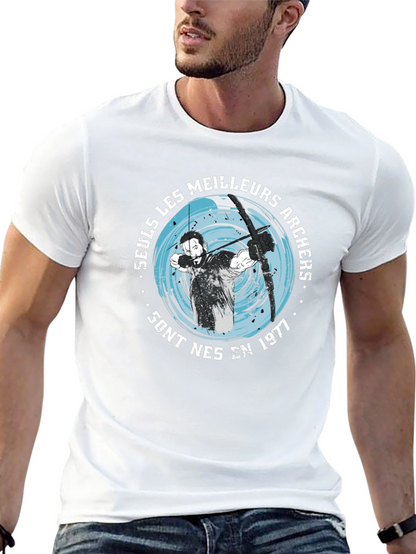 Archers Born in 1977 T-Shirt