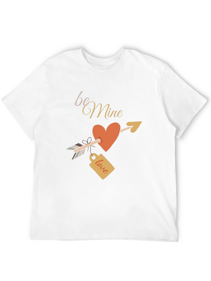 Be Mine Valentines Day T-Shirt