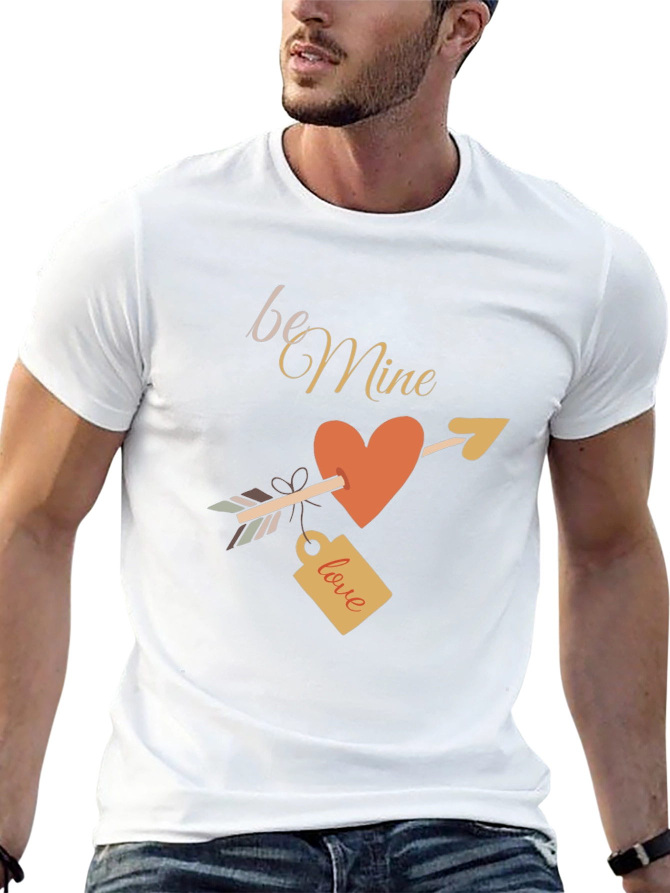 Be Mine Valentines Day T-Shirt