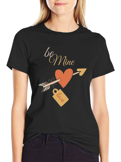 Be Mine Valentines Day T-Shirt