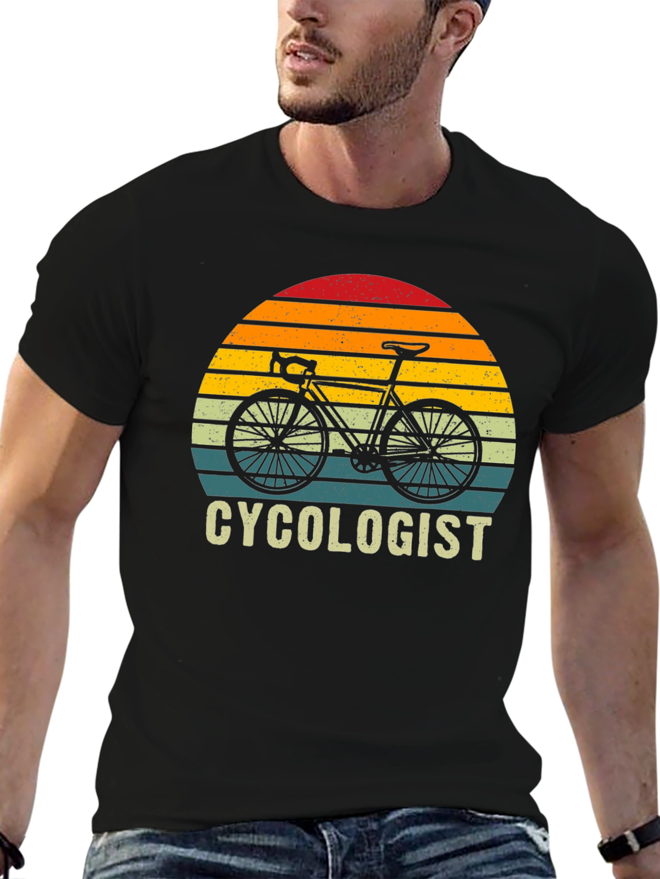 Cycologist Graphic Tee
