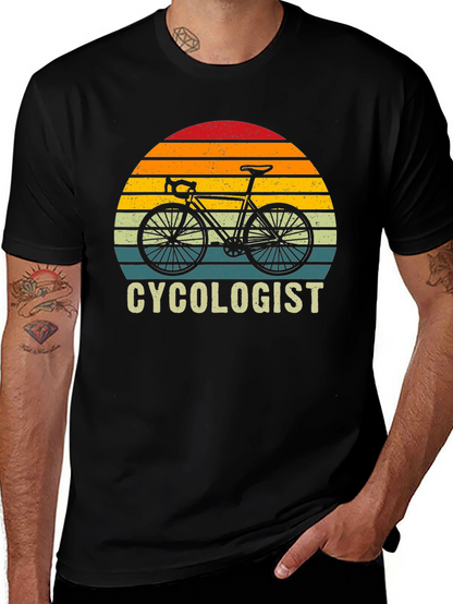 Cycologist Graphic Tee