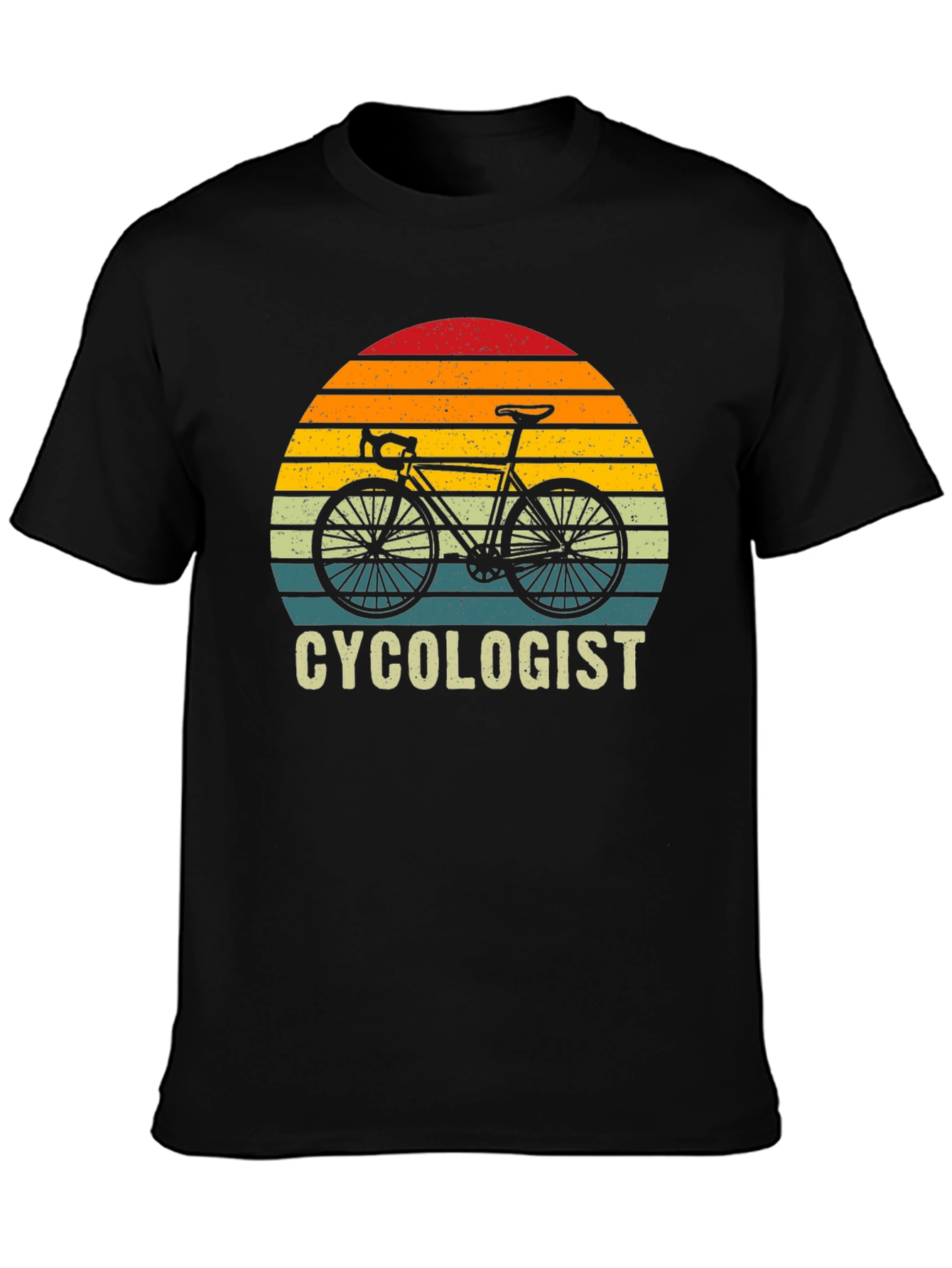 Cycologist Graphic Tee