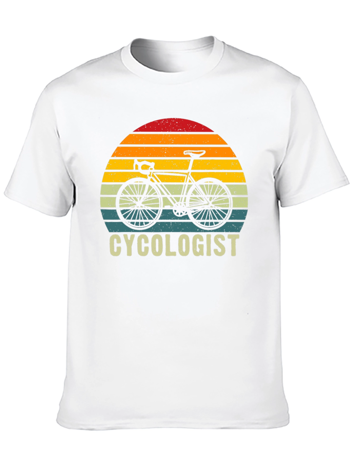 Cycologist Graphic Tee