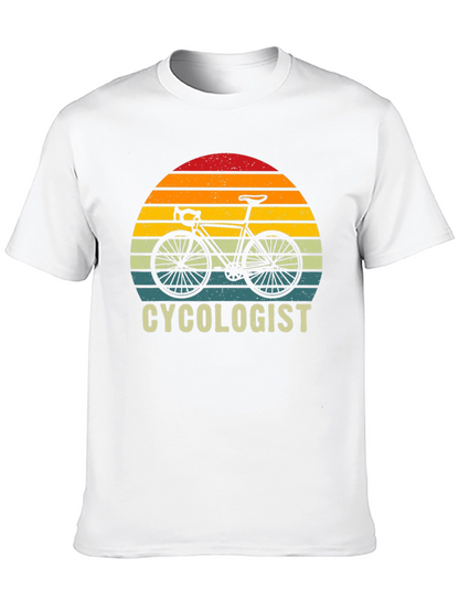 Cycologist Graphic Tee