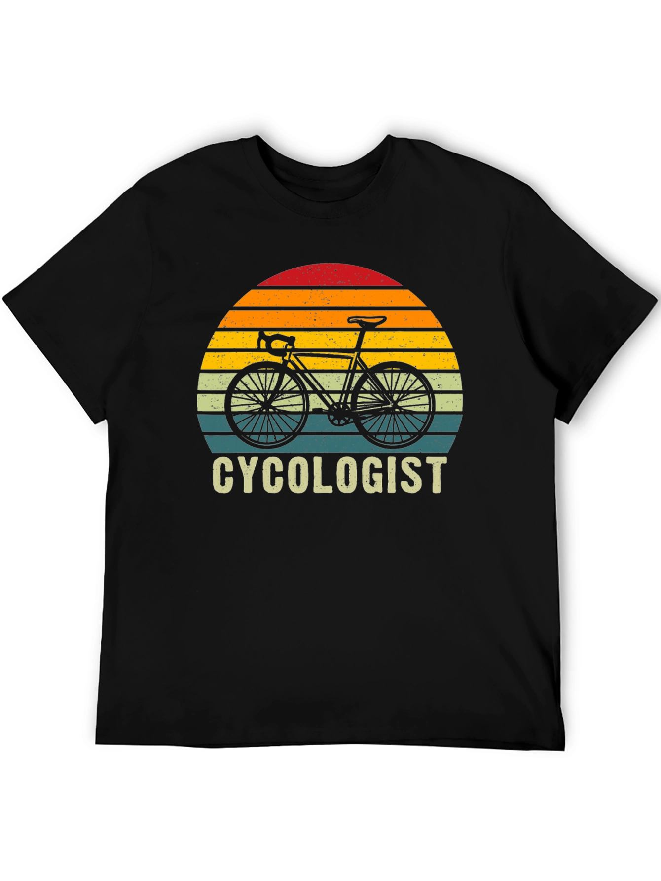 Cycologist Graphic Tee