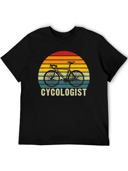 Cycologist Graphic Tee
