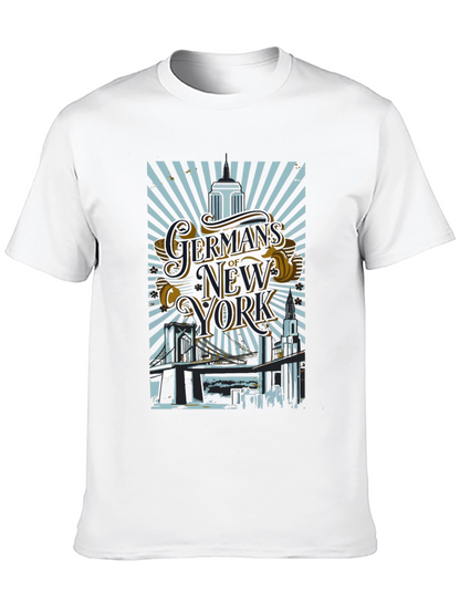Germans of New York Graphic Tee