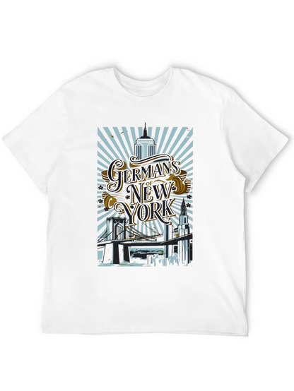 Germans of New York Graphic Tee