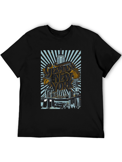 Germans of New York Graphic Tee