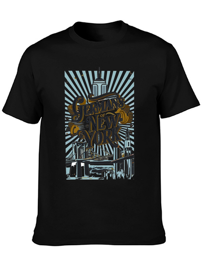 Germans of New York Graphic Tee