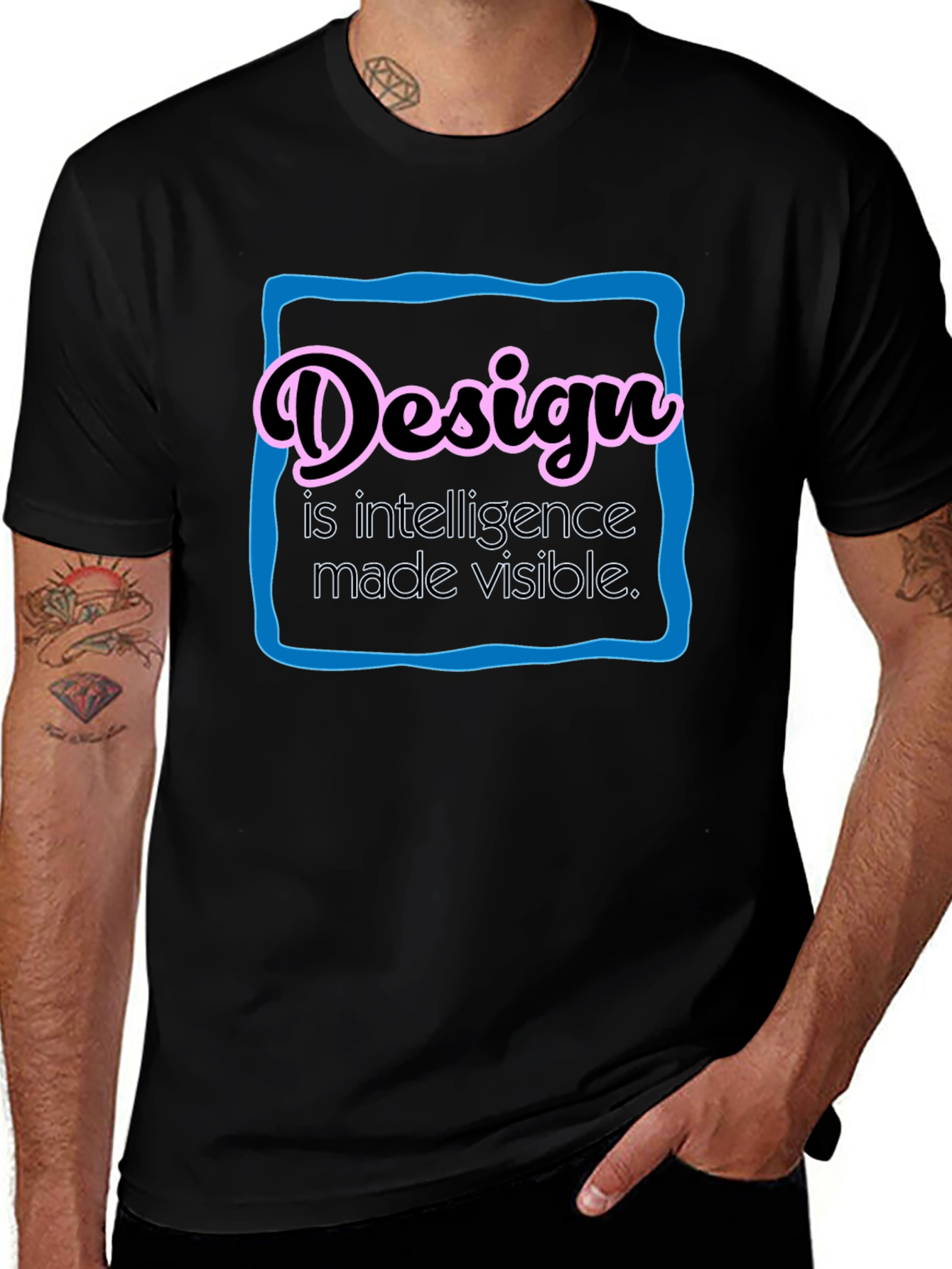 Design Intelligence T-Shirt