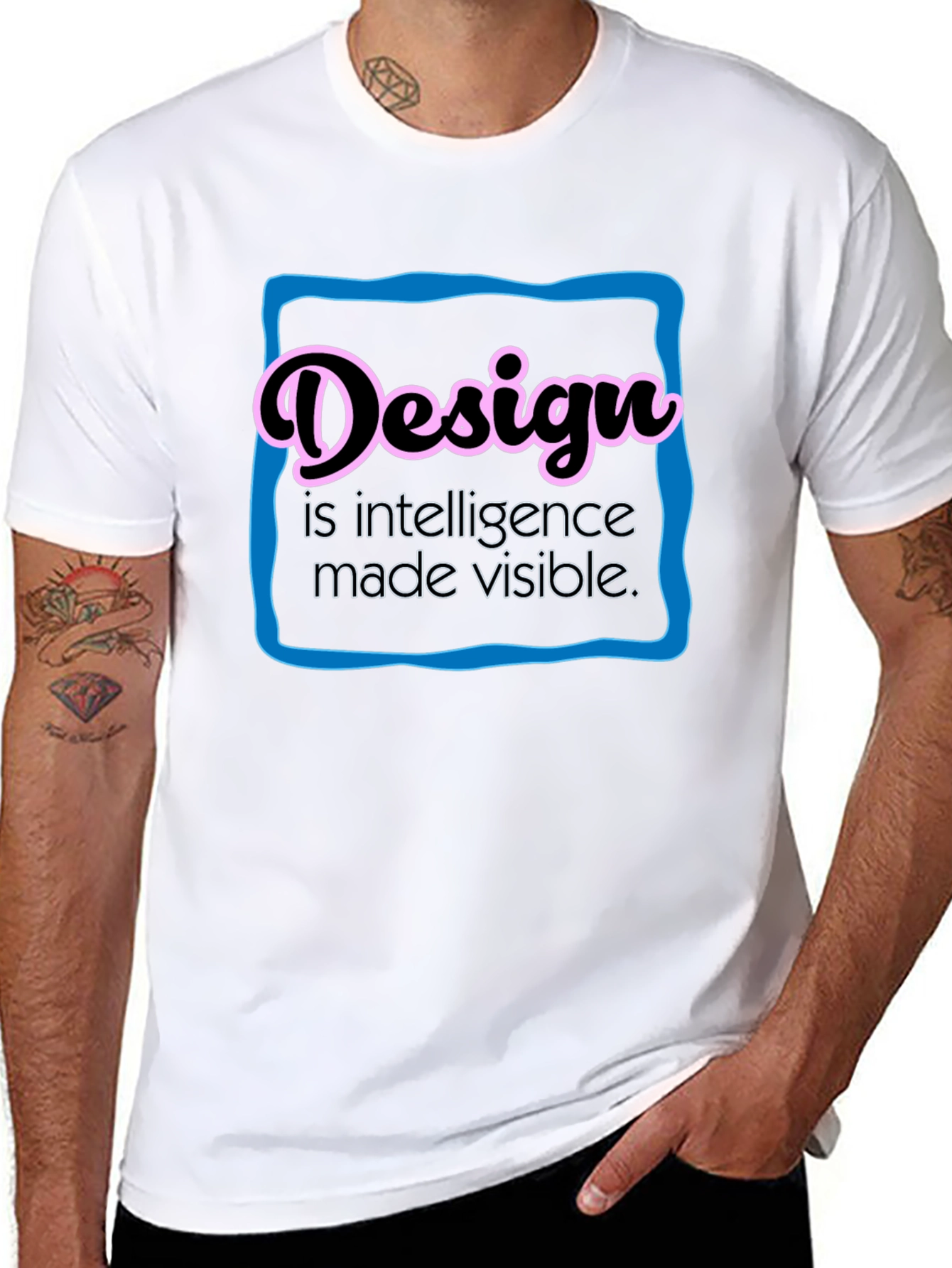 Design Intelligence T-Shirt