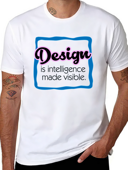 Design Intelligence T-Shirt