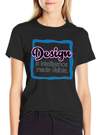 Design Intelligence T-Shirt