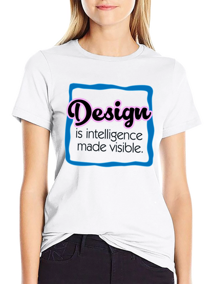 Design Intelligence T-Shirt