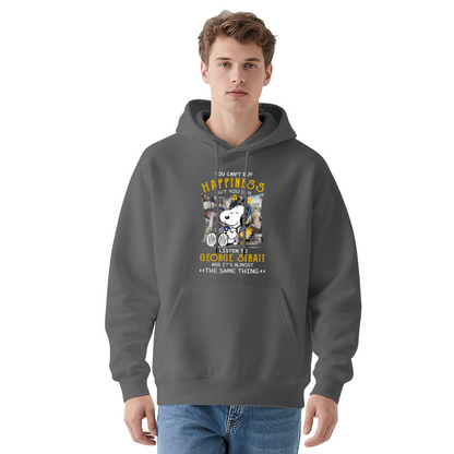 Unisex Colorblock Hoodie: George Strait Music Fan, Cozy & Trendy